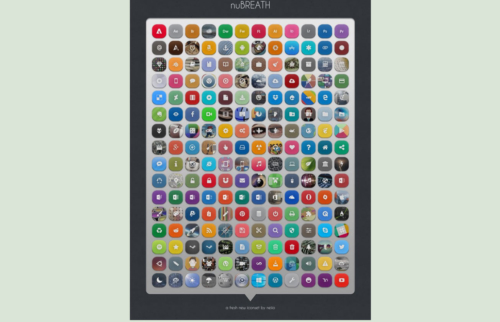 nuBREATH-Icons