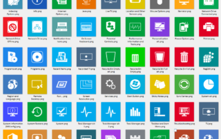 Modern Ui Tiles Vorschau