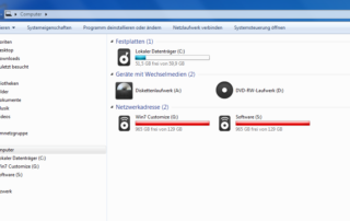 Nach Icon Austausch mit dem Resource Hacker