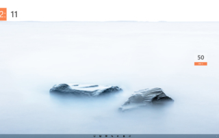 Taskleiste mit zentrierten Eclipse Icons